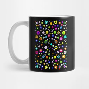 Hexaedrons Mug